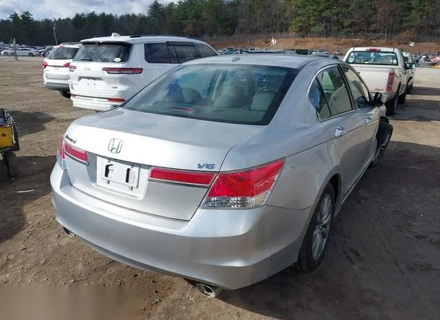 1HGCP3F86CA022379 2012 2012 Honda Accord- 3-5 Ex-L 4