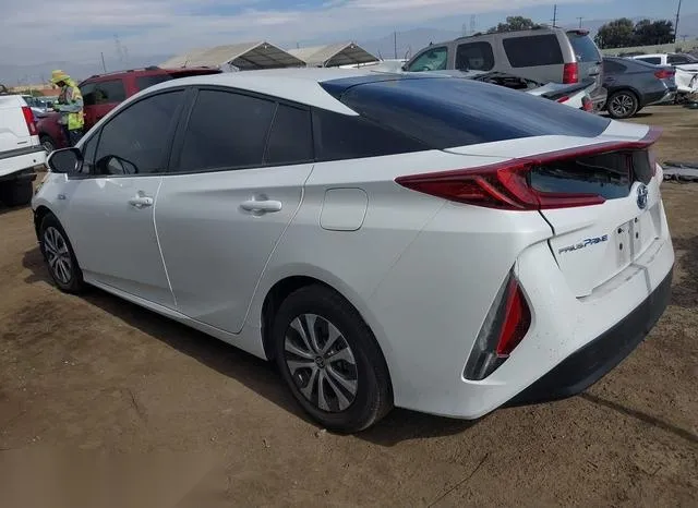 JTDKAMFP6N3226888 2022 2022 Toyota Prius- Prime Xle 3