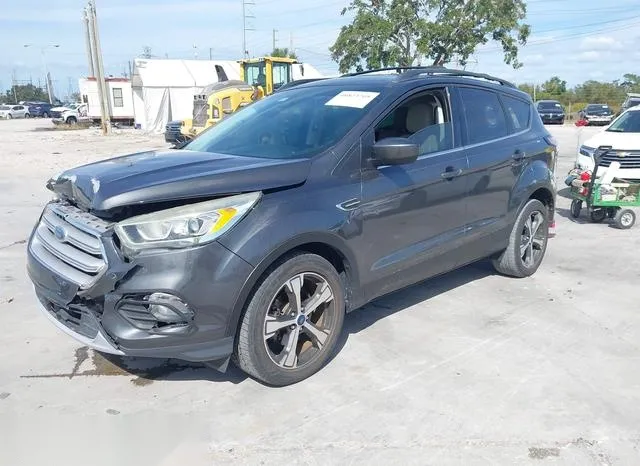 1FMCU0HD9JUA61037 2018 2018 Ford Escape- Sel 2