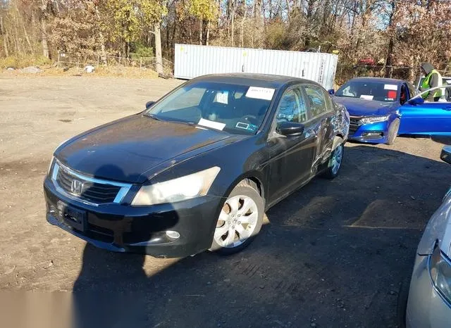 5KBCP3F80AB005968 2010 2010 Honda Accord- 3-5 Ex-L 2