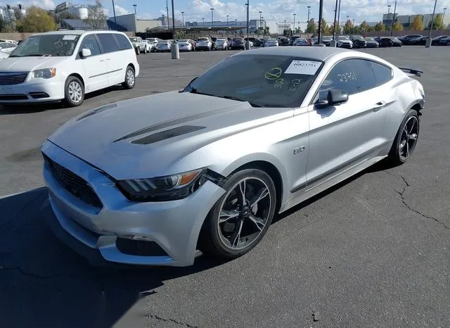 1FA6P8CF5H5266316 2017 2017 Ford Mustang- Gt Premium 2