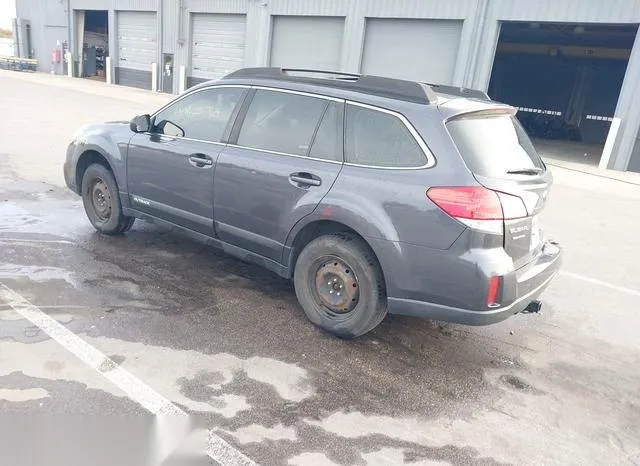 4S4BRCAC8D3231690 2013 2013 Subaru Outback- 2-5I 3