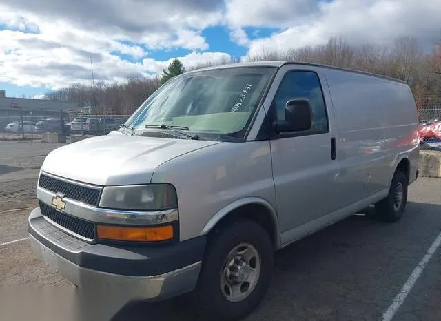 1GCWGFBA4C1161500 2012 2012 Chevrolet Express 2500- Work Van 2