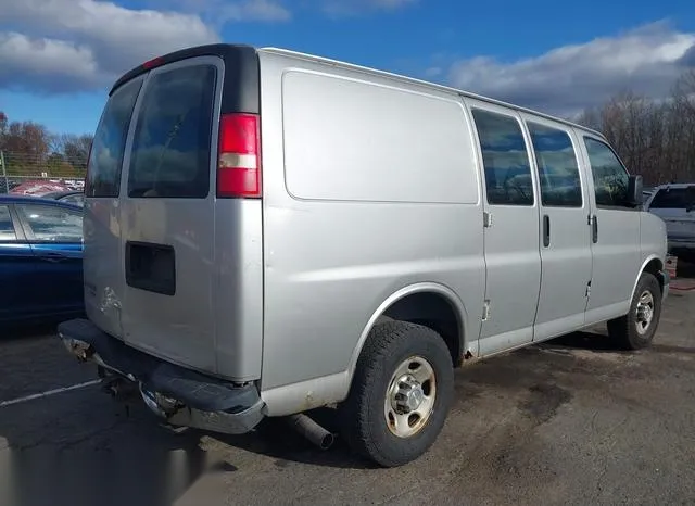 1GCWGFBA4C1161500 2012 2012 Chevrolet Express 2500- Work Van 4