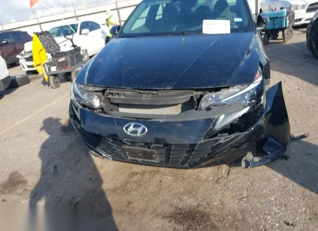 KMHLM4AG4PU467067 2023 2023 Hyundai Elantra- Sel 6