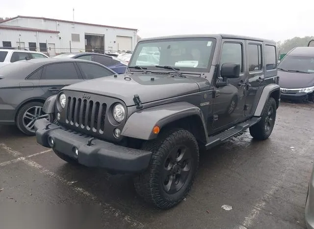 1C4BJWDG5HL566231 2017 2017 Jeep Wrangler- Unlimited Freedo 2