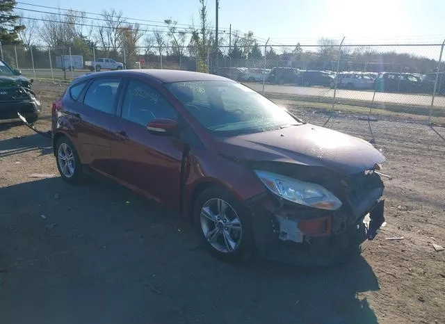 1FADP3K25EL310041 2014 2014 Ford Focus- SE 1