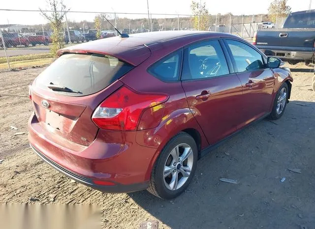 1FADP3K25EL310041 2014 2014 Ford Focus- SE 4