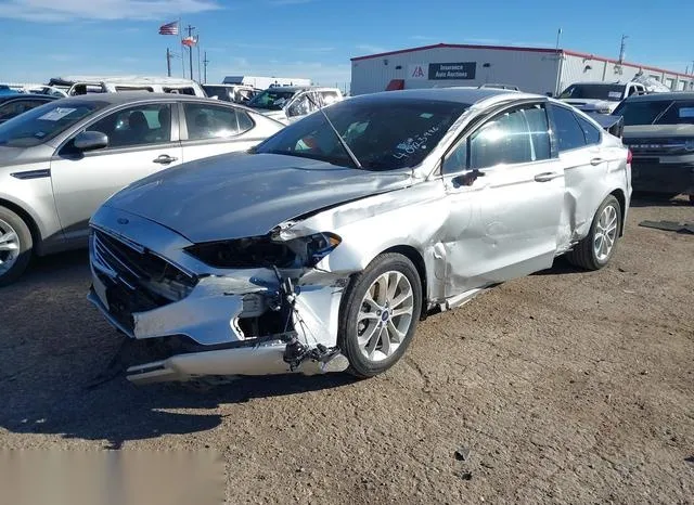 3FA6P0HD4KR203818 2019 2019 Ford Fusion- SE 2