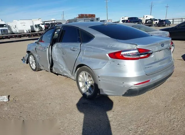 3FA6P0HD4KR203818 2019 2019 Ford Fusion- SE 3