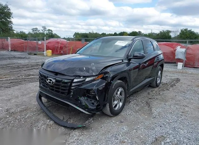 5NMJB3AE1PH241876 2023 2023 Hyundai Tucson- Sel 2