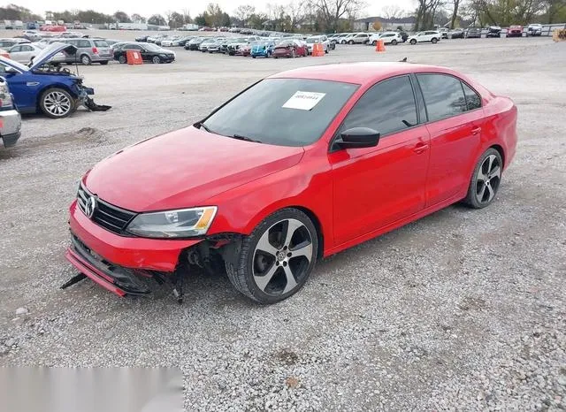 3VWB17AJ2GM243805 2016 2016 Volkswagen Jetta- 1-8T Sport 2