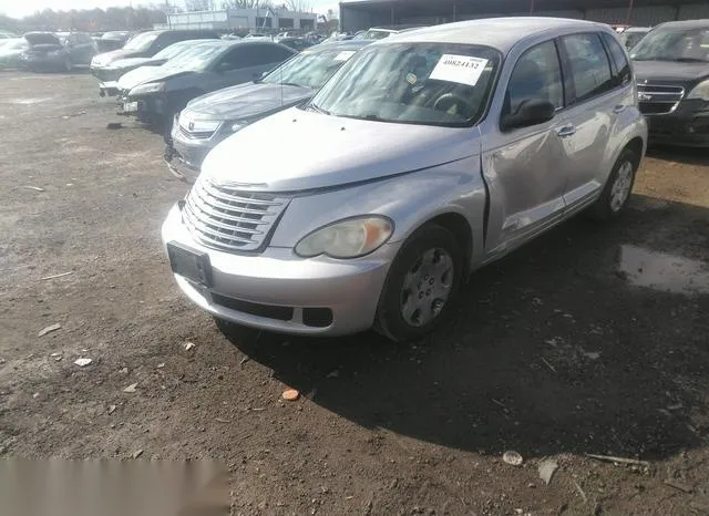 3A4FY48B46T244353 2006 2006 Chrysler Pt Cruiser 2