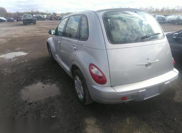 3A4FY48B46T244353 2006 2006 Chrysler Pt Cruiser 3