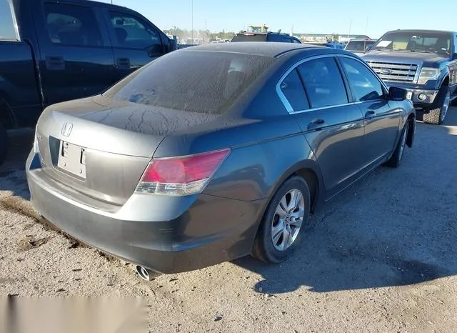 1HGCP26478A023829 2008 2008 Honda Accord- 2-4 Lx-P 4