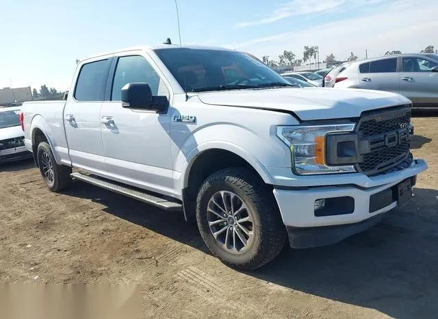 1FTEW1C45KKD97818 2019 2019 Ford F-150- Xlt 1