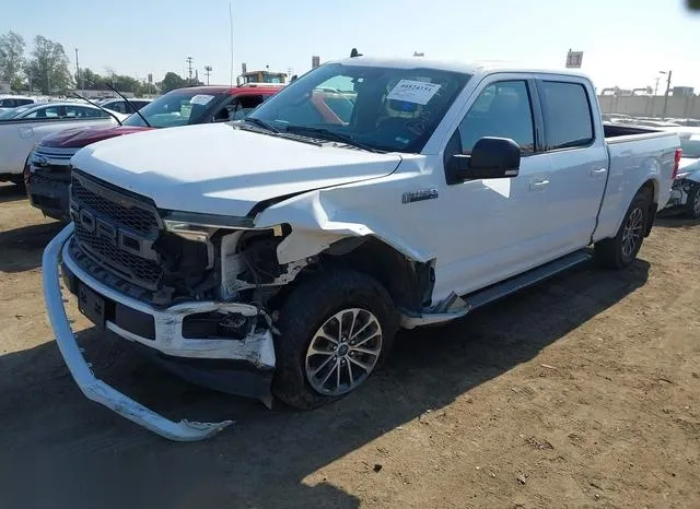 1FTEW1C45KKD97818 2019 2019 Ford F-150- Xlt 2