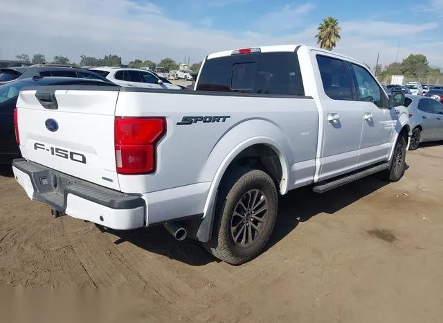 1FTEW1C45KKD97818 2019 2019 Ford F-150- Xlt 4