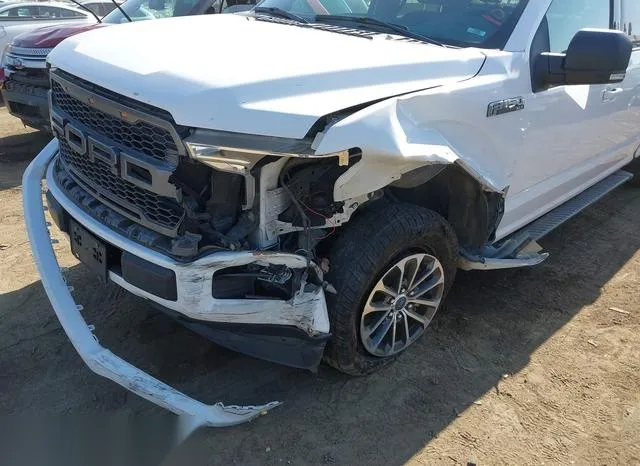 1FTEW1C45KKD97818 2019 2019 Ford F-150- Xlt 6