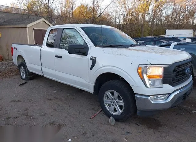 1FTFX1E59NKD99793 2022 2022 Ford F-150- XL 1