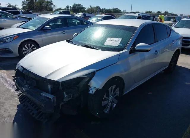 1N4BL4BV3LC135191 2020 2020 Nissan Altima- S Fwd 2