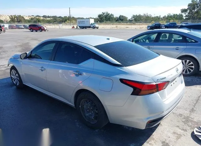 1N4BL4BV3LC135191 2020 2020 Nissan Altima- S Fwd 3