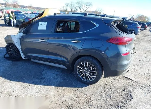 KM8J3CALXLU222379 2020 2020 Hyundai Tucson- Limited 3