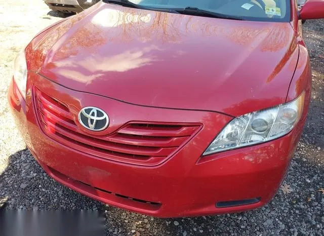 4T1BE46K39U323342 2009 2009 Toyota Camry- LE 6