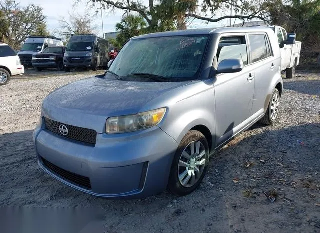 JTLZE4FE9A1104120 2010 2010 Scion XB 2