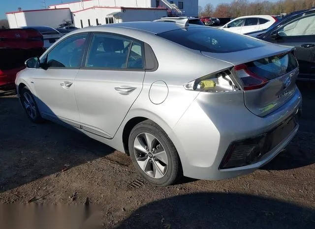 KMHC75LH7KU043118 2019 2019 Hyundai Ioniq- Electric 3