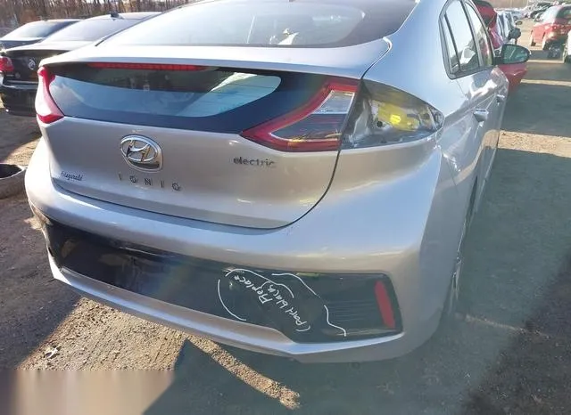 KMHC75LH7KU043118 2019 2019 Hyundai Ioniq- Electric 6