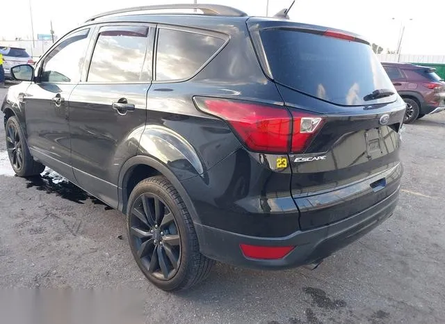 1FMCU0GD9KUB29467 2019 2019 Ford Escape- SE 3