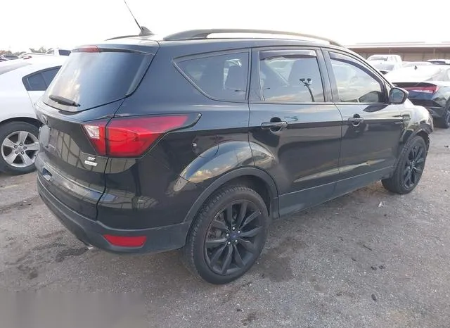 1FMCU0GD9KUB29467 2019 2019 Ford Escape- SE 4