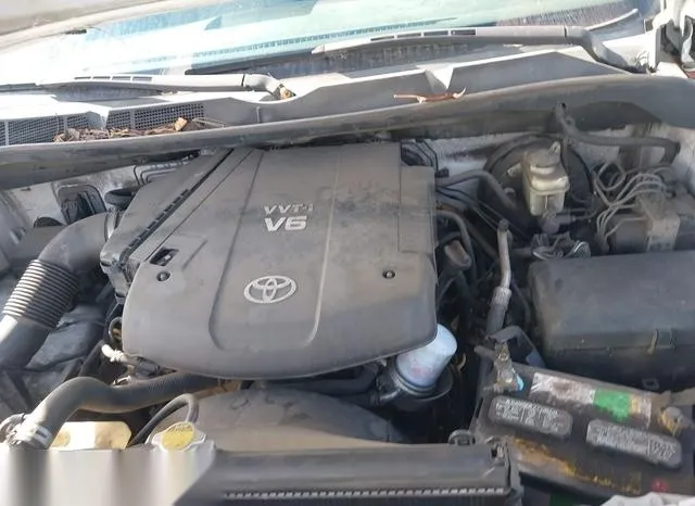 5TFRU54108X007738 2008 2008 Toyota Tundra- Sr5 V6 10