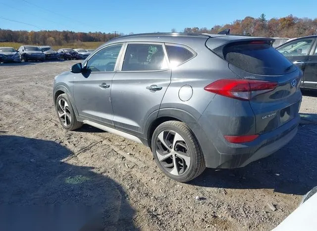 KM8J3CA20JU680873 2018 2018 Hyundai Tucson- Limited 3