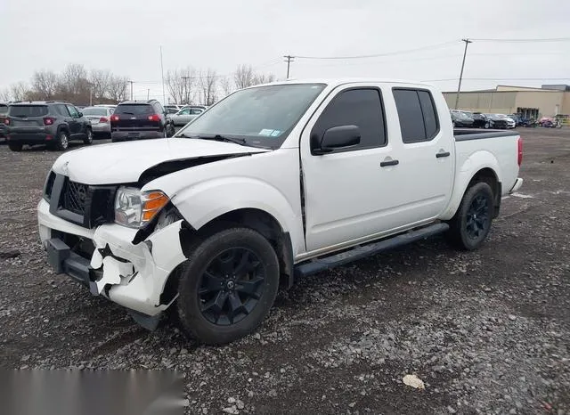 1N6AD0EV5JN724409 2018 2018 Nissan Frontier- SV 2