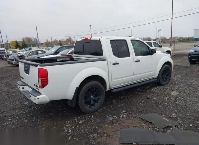 1N6AD0EV5JN724409 2018 2018 Nissan Frontier- SV 4