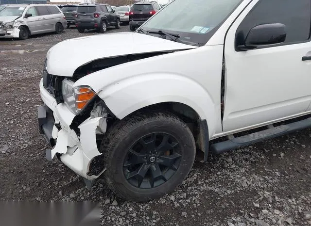 1N6AD0EV5JN724409 2018 2018 Nissan Frontier- SV 6