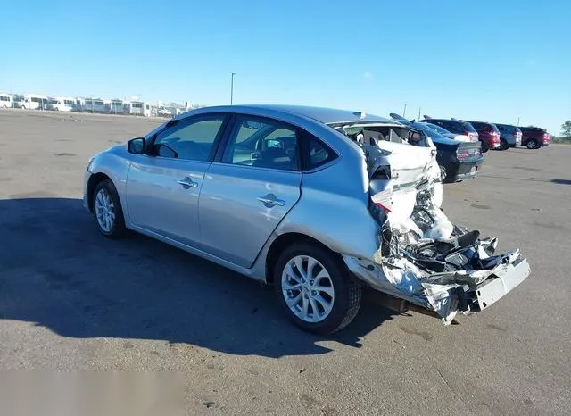 3N1AB7AP4KY450183 2019 2019 Nissan Sentra- SV 3