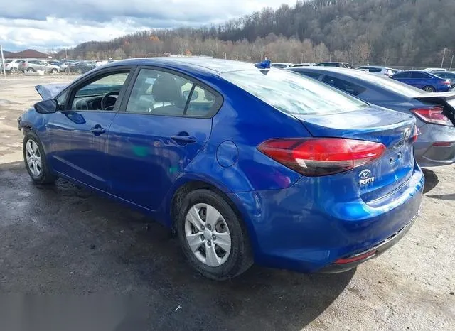 3KPFK4A78HE061073 2017 2017 KIA Forte- LX 3