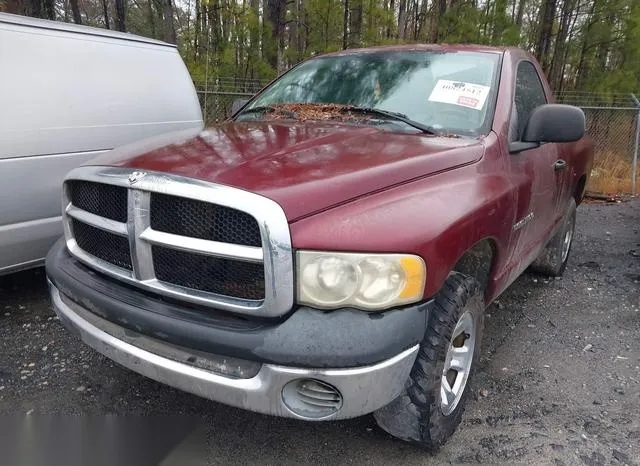 1D7HU16N63J518053 2003 2003 Dodge RAM 1500- Slt/Laramie/St 2