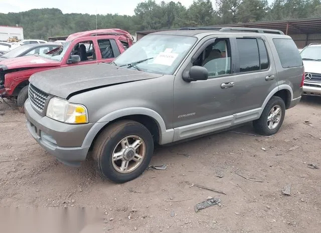 1FMDU63E52ZB07863 2002 2002 Ford Explorer- Xlt 2