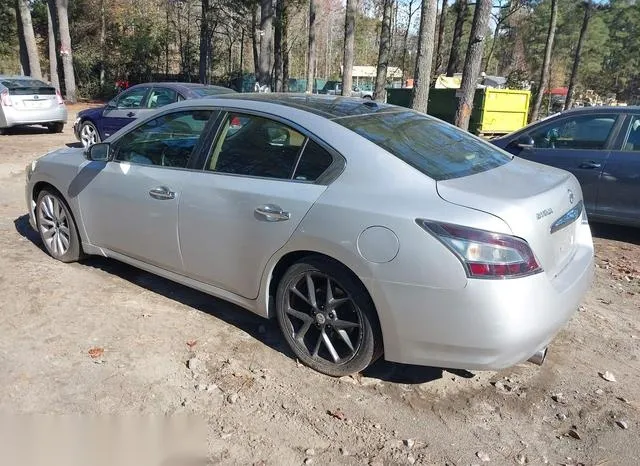 1N4AA5AP8CC867438 2012 2012 Nissan Maxima- 3-5 SV 3