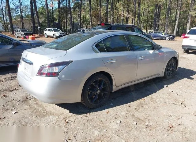 1N4AA5AP8CC867438 2012 2012 Nissan Maxima- 3-5 SV 4