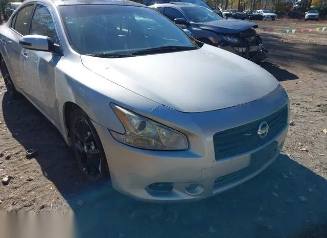 1N4AA5AP8CC867438 2012 2012 Nissan Maxima- 3-5 SV 6