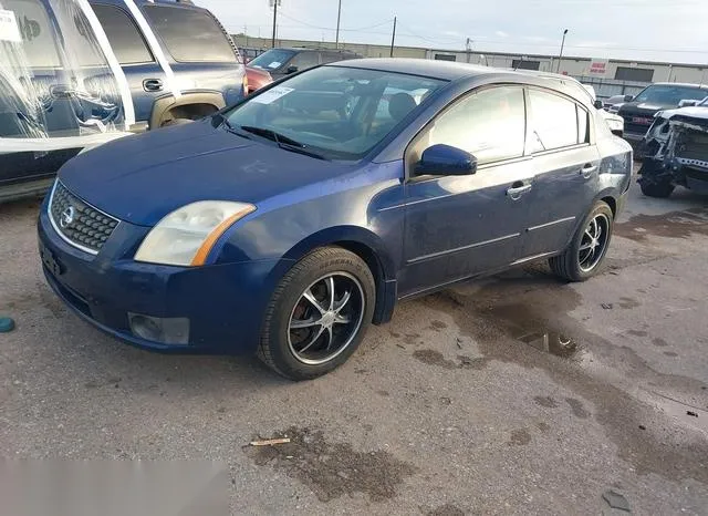 3N1AB61E97L658038 2007 2007 Nissan Sentra- 2-0S 2