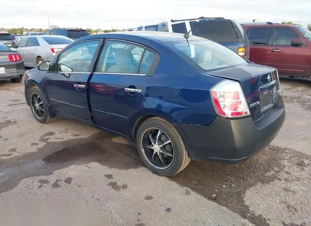 3N1AB61E97L658038 2007 2007 Nissan Sentra- 2-0S 3