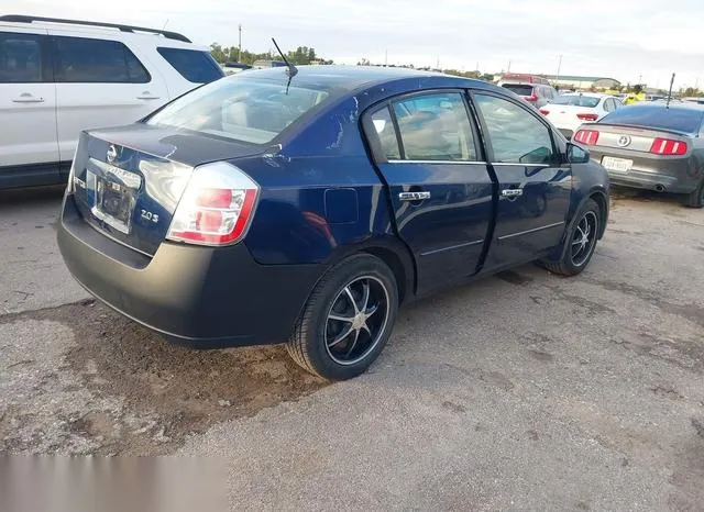 3N1AB61E97L658038 2007 2007 Nissan Sentra- 2-0S 4