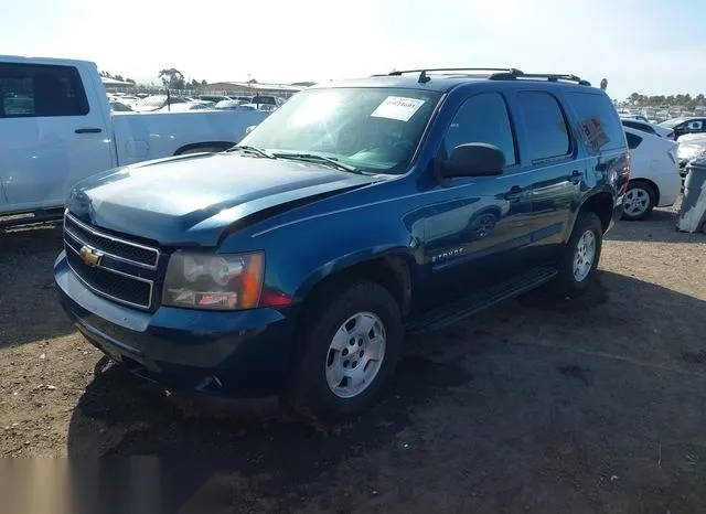 1GNFC13J87R172978 2007 2007 Chevrolet Tahoe- LT 2