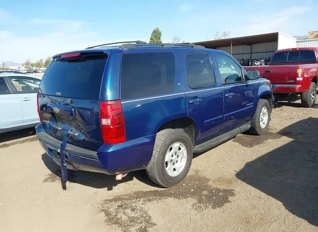 1GNFC13J87R172978 2007 2007 Chevrolet Tahoe- LT 4